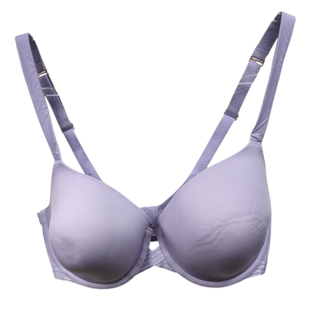 Savage X Fenty Core Microfiber T-Shirt Bra Sz 38DDD